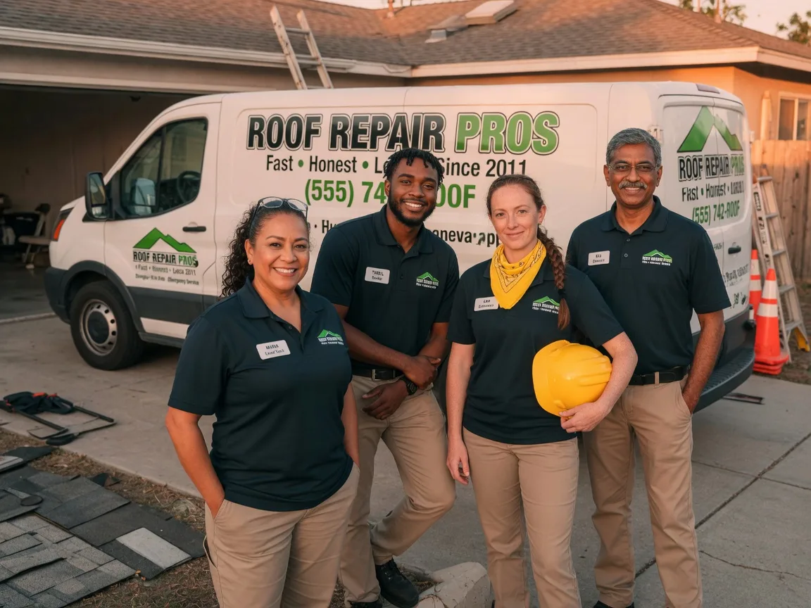 Roof Repair company in Simms, TX